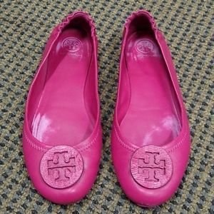 Tory Burch Minnie flats